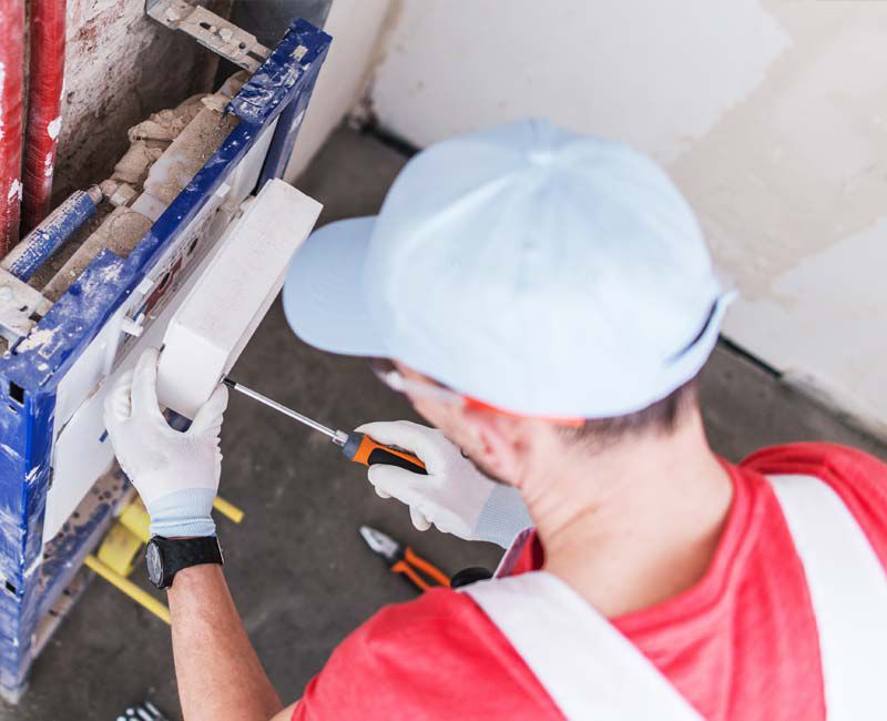 Sanierungshelden24 Handwerksarbeiten